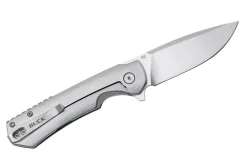 Couteau pliant BUCK STINGER 0714BLS manche bleu 11cm