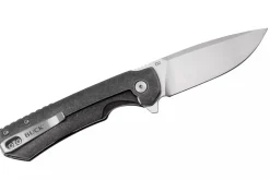 Couteau pliant BUCK STINGER 0714BKS manche noir 11cm