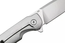Couteau pliant BUCK STINGER 0714GRS manche vert 11cm