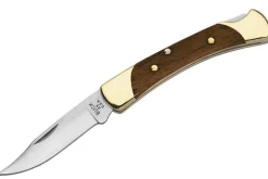 Couteau pliant BUCK the 55 n° 55BRS manche en ébène 9cm