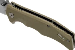 Couteau pliant BUCK TRUNK 0252 manche G10 10,2cm