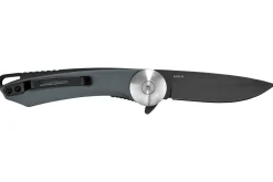 Couteau pliant Camillus Cirque manche en G10 bleu 10,8cm