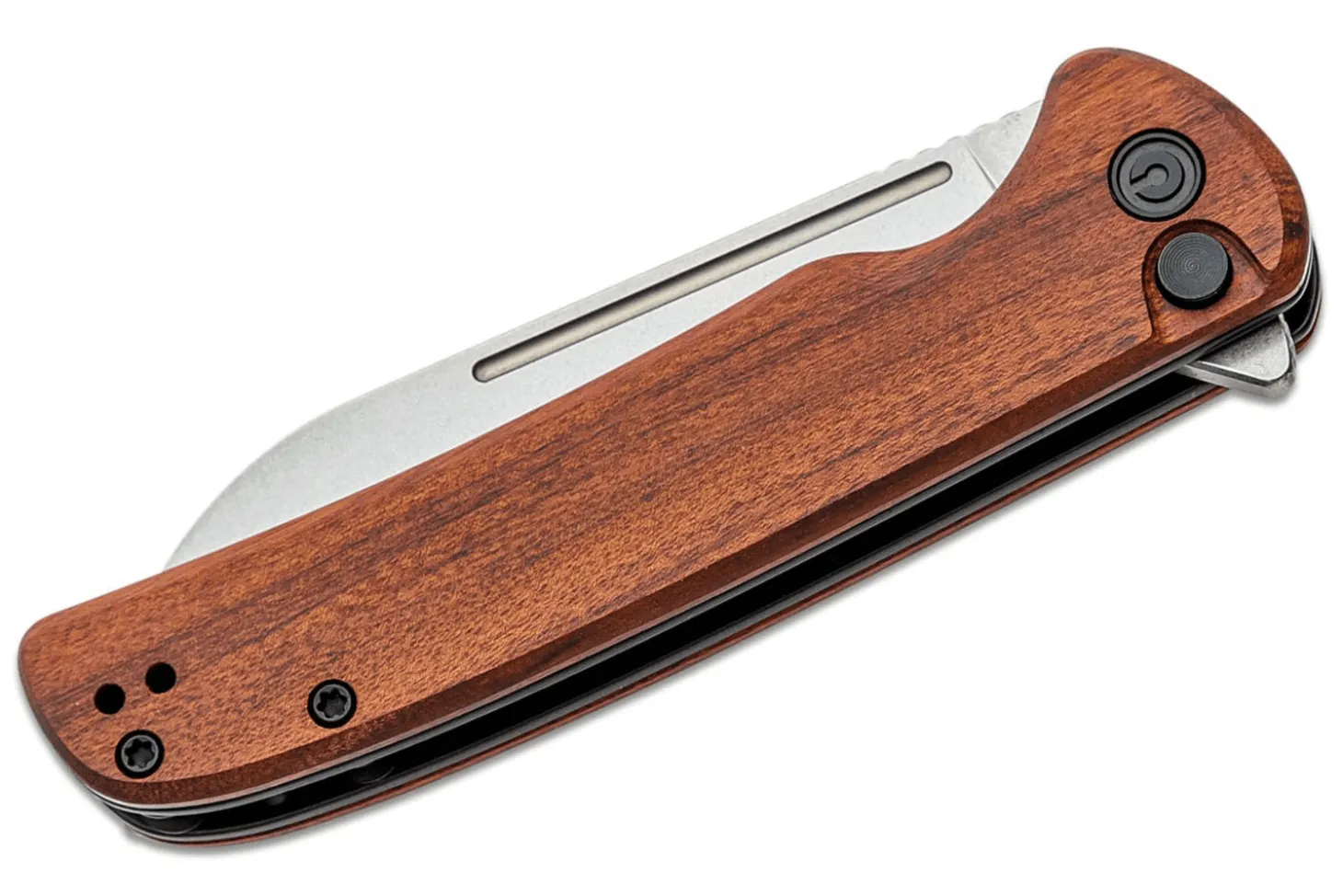 Couteau pliant CIVIVI Chevalier C200223 manche en bois de Bubinga 11,2cm