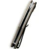 Couteau pliant CIVIVI Plethiros en G10/fibre de carbone 11,2cm