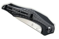 Couteau pliant CIVIVI Plethiros en G10/fibre de carbone 11,2cm