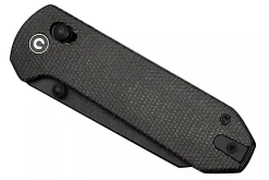 Couteau pliant CIVIVI Yonder C23073B1 manche en micarta vert 9,5cm