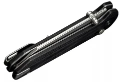 Couteau pliant CIVIVI Yonder C230731 manche en G10 noir 9,5cm