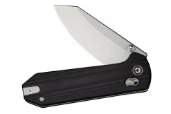 Couteau pliant CIVIVI Yonder C230731 manche en G10 noir 9,5cm