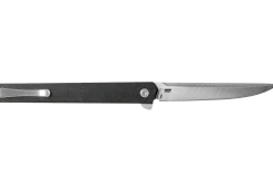 Couteau pliant CRKT CEO 7097 Flipper manche nylon/fibres de verre 11cm