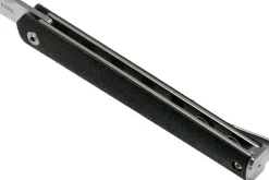 Couteau pliant CRKT CEO 7097 Flipper manche nylon/fibres de verre 11cm