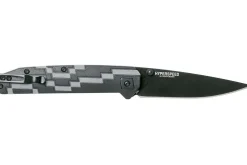 Couteau pliant CRKT HYPERSPEED 7020 manche nylon / fibres de verre 11,7cm
