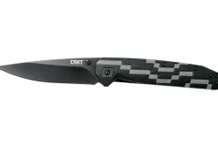 Couteau pliant CRKT HYPERSPEED 7020 manche nylon / fibres de verre 11,7cm