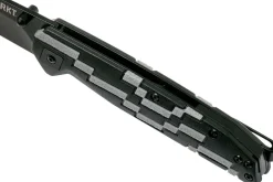 Couteau pliant CRKT HYPERSPEED 7020 manche nylon / fibres de verre 11,7cm