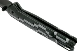 Couteau pliant CRKT HYPERSPEED 7020 manche nylon / fibres de verre 11,7cm