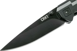 Couteau pliant CRKT HYPERSPEED 7020 manche nylon / fibres de verre 11,7cm