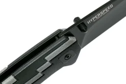 Couteau pliant CRKT HYPERSPEED 7020 manche nylon / fibres de verre 11,7cm