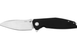 Couteau pliant CRKT Ibis 2540.CR manche 10,5cm en G10 noir