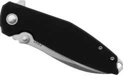 Couteau pliant CRKT Ibis 2540.CR manche 10,5cm en G10 noir