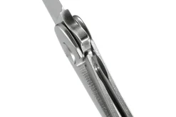 Couteau pliant CRKT Jettison 6130 manche acier inox 11,5cm