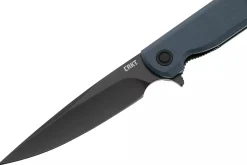 Couteau pliant CRKT LCK+ 3801KN.CR manche 10,5cm en G10 gris
