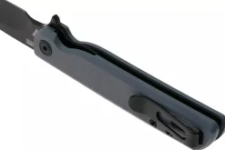 Couteau pliant CRKT LCK+ 3801KN.CR manche 10,5cm en G10 gris