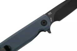 Couteau pliant CRKT LCK+ 3801KN.CR manche 10,5cm en G10 gris