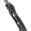 Couteau pliant CRKT M16-01KS lame noire manche inox noir 10,2cm