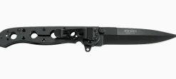 Couteau pliant CRKT M16-03KS noir manche à trous 11,8cm