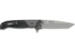Couteau pliant CRKT M40-02 manche nylon 10cm