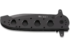 Couteau pliant CRKT M21-14SF manche alu anodisé gris 13,5cm