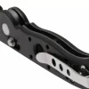 Couteau pliant CRKT M16-02X Tanto 1602X.CR manche 10,8cm en Grivory noir