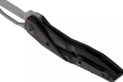 Couteau pliant CRKT Nucleus 5702.CR manche 10,6cm en G10 noir