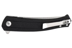 Couteau pliant CRKT Persian 7060.CR manche en nylon renforcé de fibre de verre noir 11cm + Clip de poche