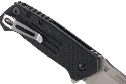 Couteau pliant CRKT Prequel 2420 manche nylon et fibre de verre 10cm