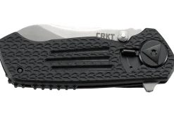 Couteau pliant CRKT Prequel 2420 manche nylon et fibre de verre 10cm