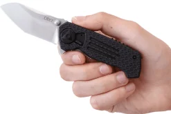 Couteau pliant CRKT Prequel 2420 manche nylon et fibre de verre 10cm