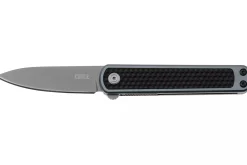 Couteau pliant CRKT Pup 7070.CR manche 7,6cm en nylon renforcé de fibres