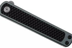 Couteau pliant CRKT Pup 7070.CR manche 7,6cm en nylon renforcé de fibres