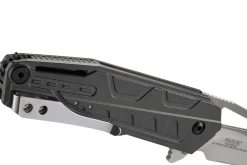 Couteau pliant CRKT Raikiri 5040 manche nylon et fibre de verre 12cm