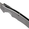 Couteau pliant CRKT RASP 2081 manche acier inox 12,8cm