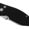 Couteau pliant CRKT SQUID 2474CR manche en G10 noir 8,8cm