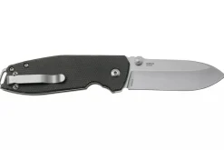 Couteau pliant CRKT SQUID XM 2495GR.CR manche en micarta vert 10,4cm