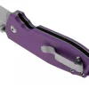 Couteau pliant CRKT SQUID XM 2495P.CR manche en G10 violet 10,4cm