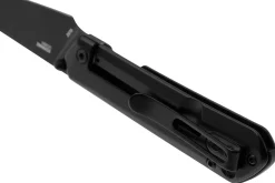 Couteau pliant CRKT Straight 2670.CR manche 8,9cm en G10 noir