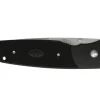 Couteau pliant Fallkniven PXLx manche grilon noir 11cm