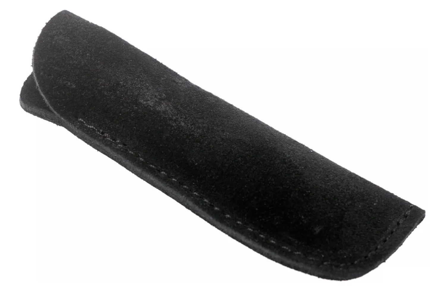 Couteau pliant Fallkniven RL1EY manche Elforyn imitation ivoire 9,5cm + étui en daim