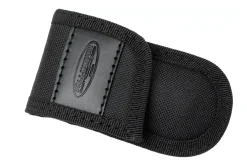 Couteau pliant Fallkniven U1EY Elmax manche Elforyn imitation ivoire 8,6cm + étui Cordura