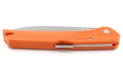 Couteau pliant Florinox Kiana manche polyamide / fibre de verre orange 11,3cm