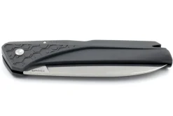 Couteau pliant Florinox Kiana manche polyamide / fibre de verre gris anthracite 11,3cm
