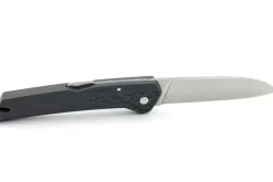 Couteau pliant Florinox Kiana manche polyamide / fibre de verre gris anthracite 11,3cm